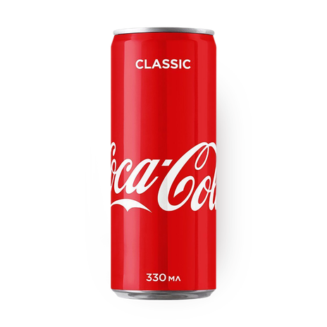 Напиток Coca-cola Classic