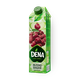Нектар яблочно-вишнёвый Dena осветлённый