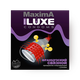 Презервативы Luxe maxima Французский связной стимулирующие с усиками