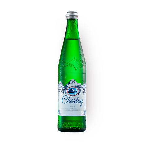 Вода минеральная Chortoq лечебно-столовая газированная