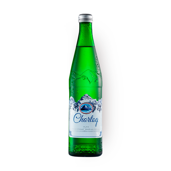 Вода минеральная Chortoq лечебно-столовая газированная