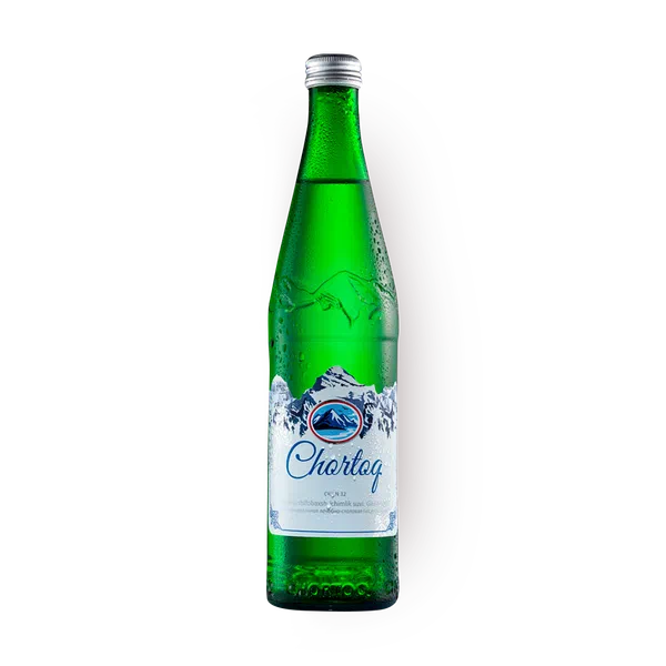 Вода минеральная Chortoq лечебно-столовая газированная