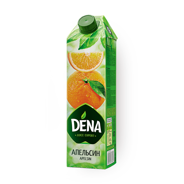 Нектар апельсиновый Dena
