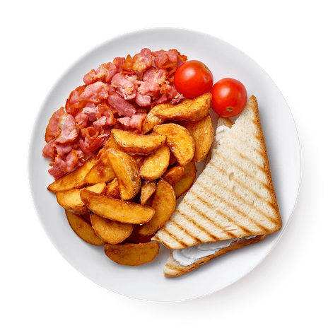 Завтрак деревенский с беконом «Из Лавки»