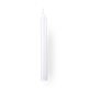 Свеча столовая Candles Asia белая
