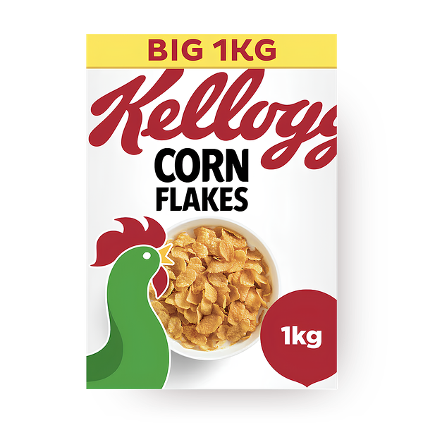 Готовый завтрак Corn Flakes Kellogg's