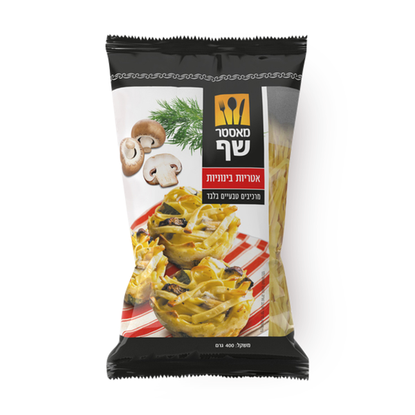 מאסטר שף איטריות בינוניות