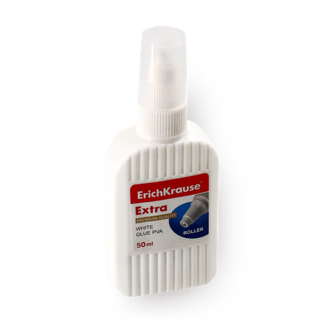 Клей-роллер ПВА Erich Krause канцелярский