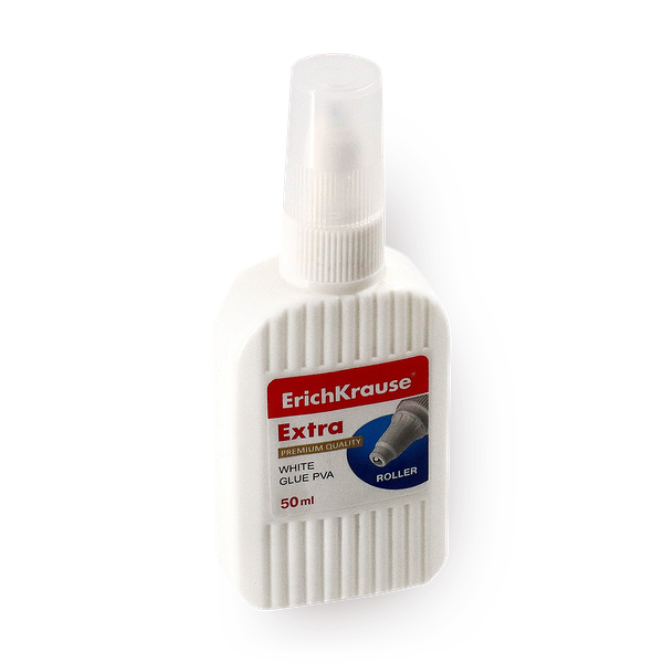 Клей-роллер ПВА Erich Krause канцелярский