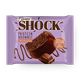Пирожное протеиновое Fitness Shock брауни горячий шоколад в глазури