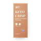 Батончик Beauty Diet Keto Crisp с кофе низкоуглеводный без сахара
