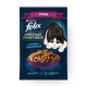 Влажный корм для кошек Felix Мясные ломтики утка