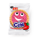 Печенье Cin с клубникой