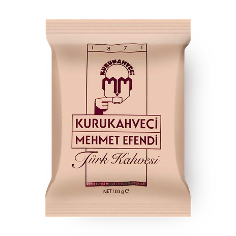 Кофе турецкий Mehmet Efendi натуральный молотый