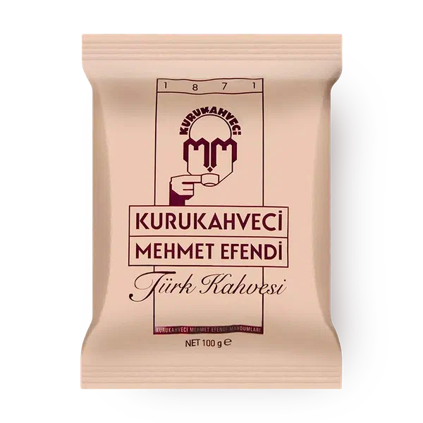 Кофе турецкий Mehmet Efendi натуральный молотый