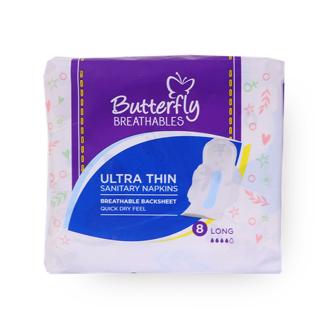 Прокладки женские Butterfly Ultra Net Mesh L