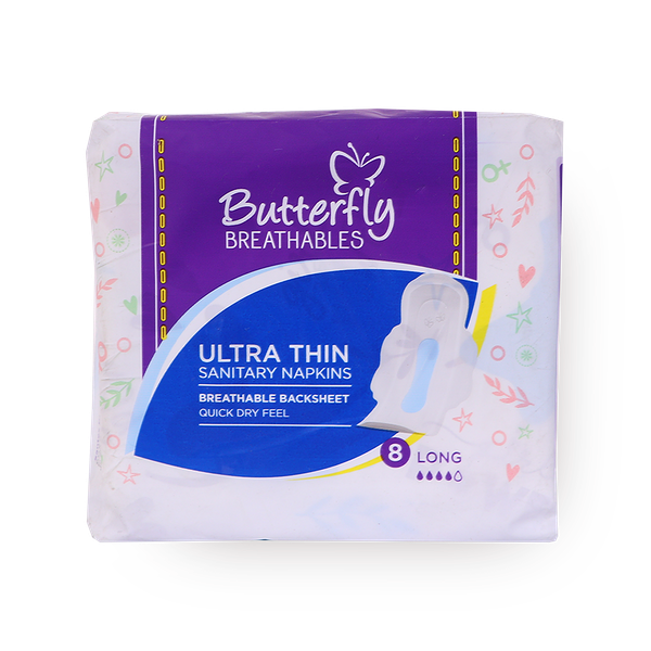 Прокладки женские Butterfly Ultra Net Mesh L