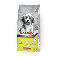 Morando Beef flavor for small dogs