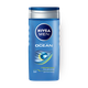 Гель для душа Nivea Men Ocean 2в1