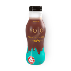Yolo Chocolate milk drink