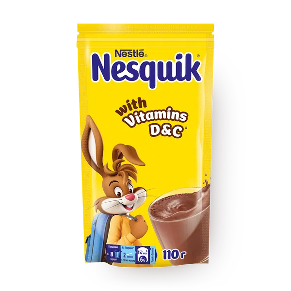Какао Nesquik