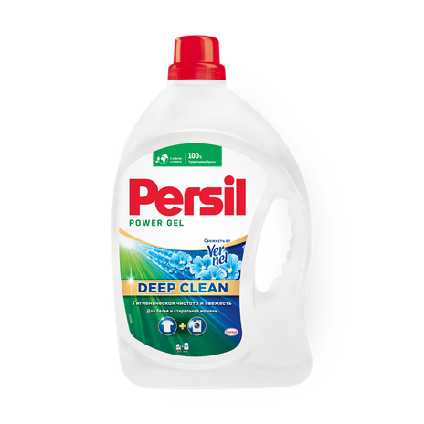 Гель для стирки Persil Свежесть от Vernel