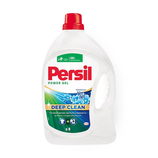 Гель для стирки Persil Свежесть от Vernel