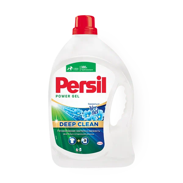 Гель для стирки Persil Свежесть от Vernel