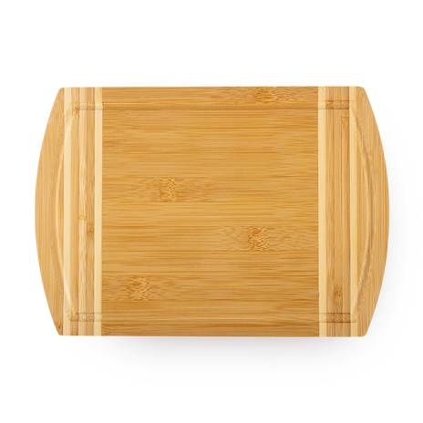 Доска разделочная Mallony Foresta Di Bambu из бамбука 28 x 19,5 x 1,5 см