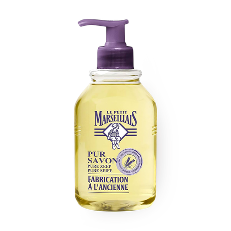Мыло жидкое Le Petit Marseillais с лавандой