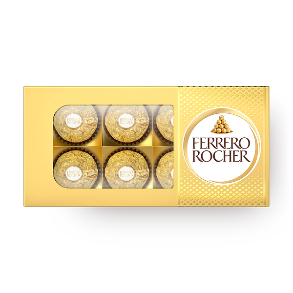 Конфеты шоколадные Ferrero Rocher