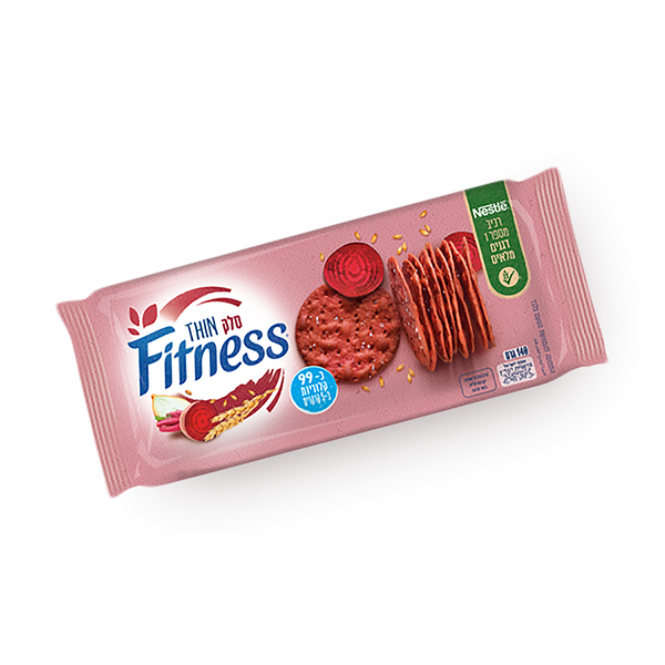 Fitness Cracker THIN Beet