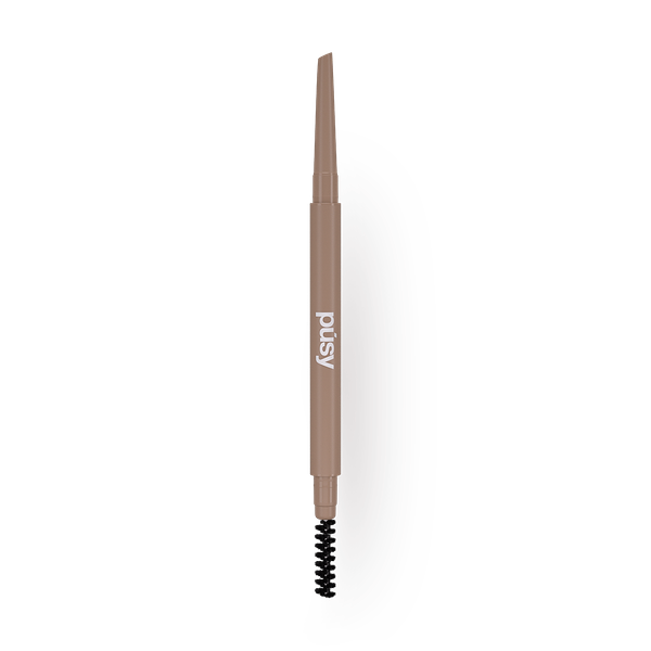 Карандаш для бровей Pusy Light Brown