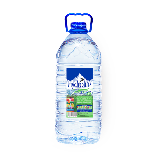 Вода Hydrolife негазированная