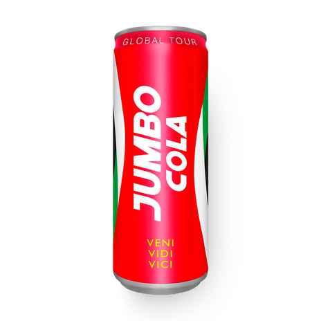 Напиток Jumbo Cola