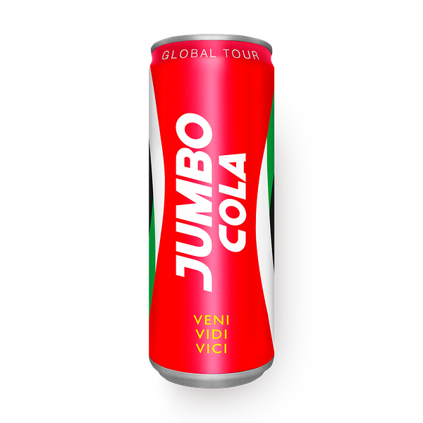 Напиток Jumbo Cola