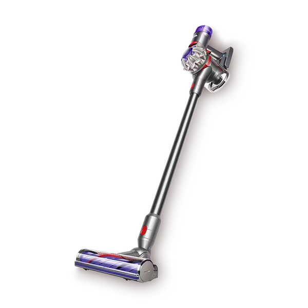 Пылесос Dyson V8 Silver Nickel