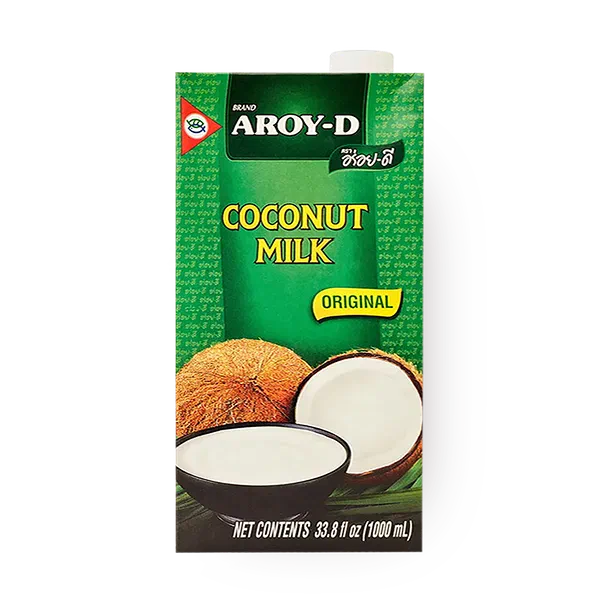 Молоко Aroy-D кокосовое