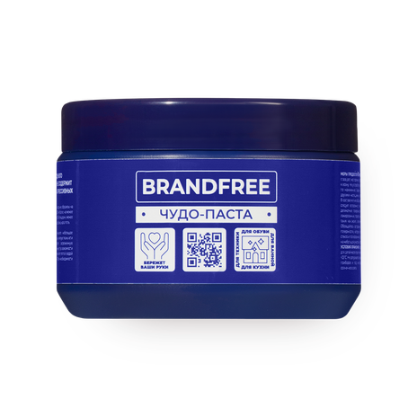 Пена чистящая универсальная Brandfree Чудо паста