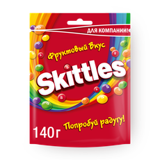 Драже Skittles Фрукты