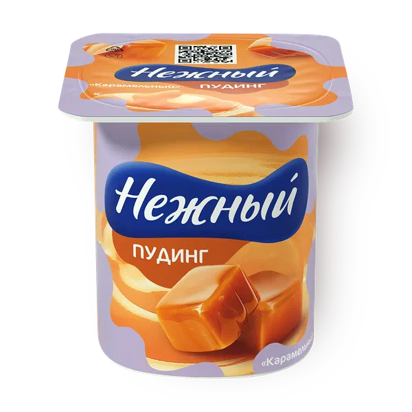 Пудинг «Нежный» карамельный 2,8%