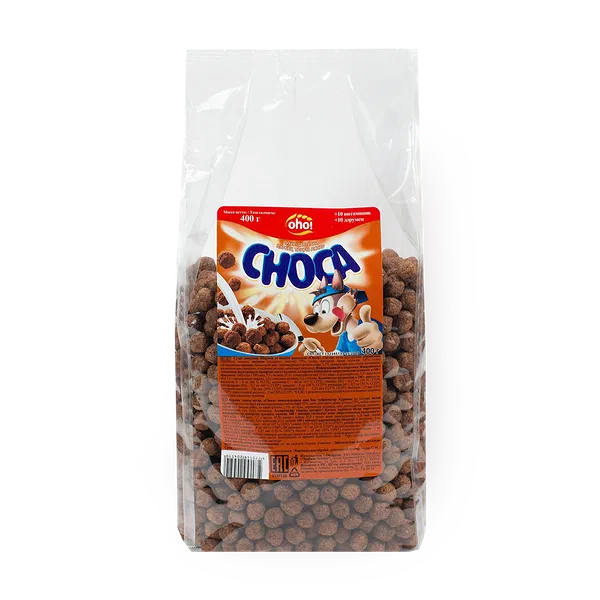 Сухой завтрак Choco Oho!