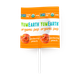 Леденцы органические Lollipops YumEarth фруктовые