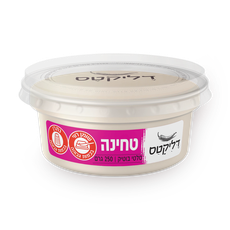 Delicates Tahini