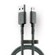 Кабель Commo Range Cable USB-A-Lightning MFI 1.2 м Dim Gray