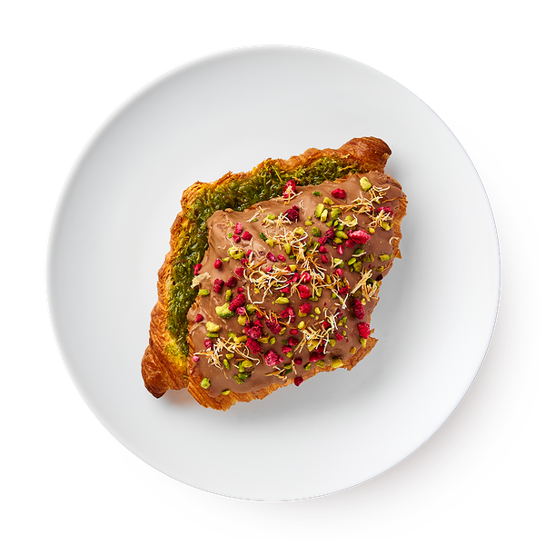 Круассан Катаифи с фисташковой пастой Damdala