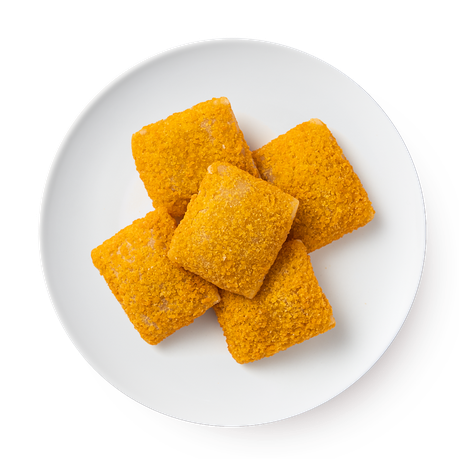 Подушечки сырные