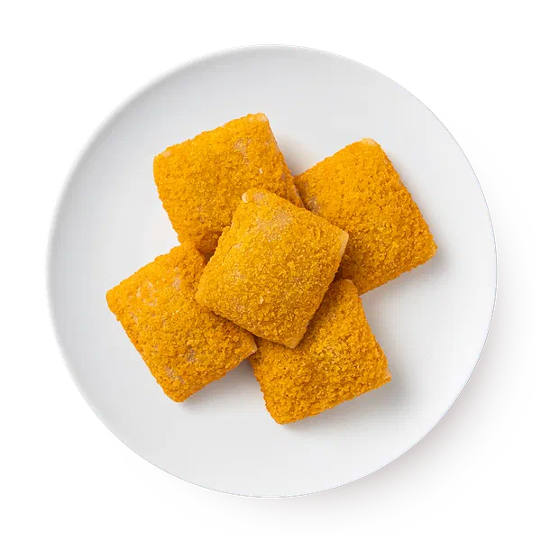 Подушечки сырные