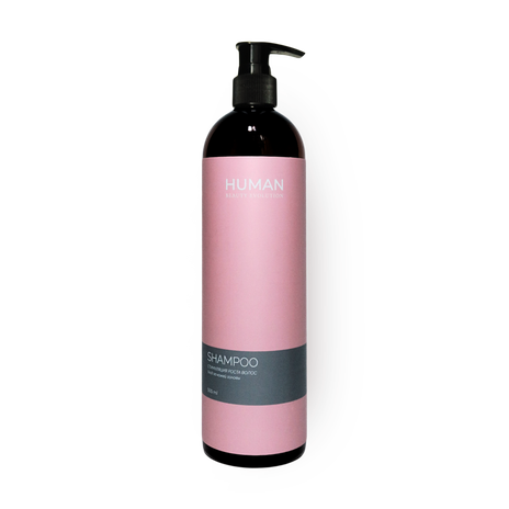 Шампунь Human Beauty Evolution Scalp Purifying30 для чувствительной кожи головы