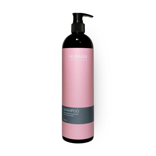 Шампунь Human Beauty Evolution Scalp Purifying30 для чувствительной кожи головы